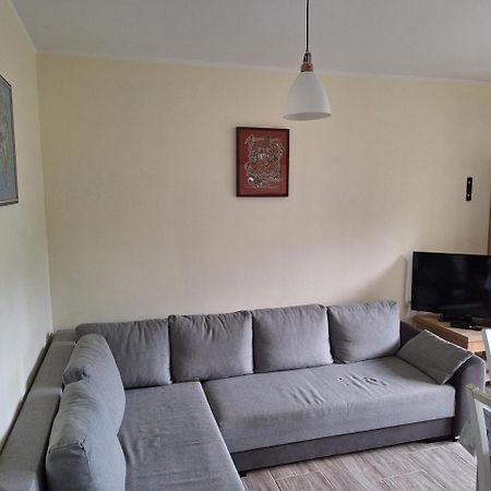 U Huberta Appartement Wrzosowo  Buitenkant foto